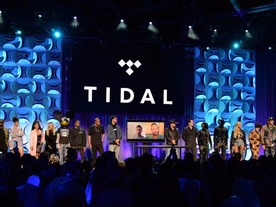 アップル、音楽ストリーミングサービス「TIDAL」の買収を交渉か