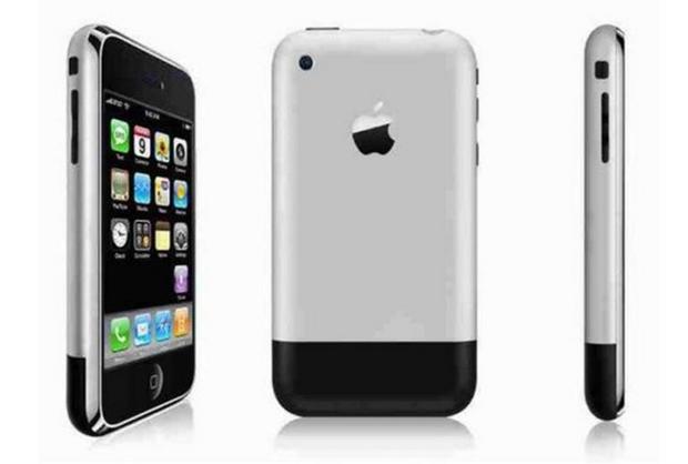 Appleの「iPhone」

　Appleは携帯端末市場への参入が遅れたが、2007年に発売されたiPhoneの影響は、現在のスマートフォンにも見て取れる。

　iPhoneは、反応のよい静電容量式タッチスクリーン、ジェスチャー操作の容易さ、多種多様なアプリ、ウェブへの自由なアクセスが相まって、大成功を収めた。

　iPhoneのプロセッサはクロック周波数412MHzで、「ARM11」プロセッサファミリーがベースだ。このときから、iPhoneでは（現在の大半のスマートフォンと同様に）ARMベースのプロセッサが採用されており、その伝統は長く続いている。