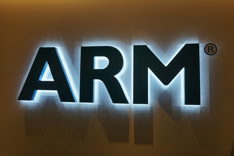 ARMのロゴ