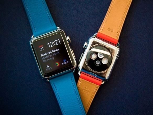次期「Apple Watch」、独自セルラー接続機能対応で問題に直面か