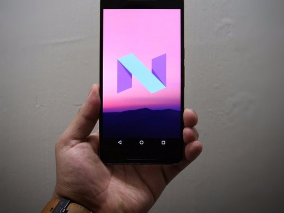 グーグル、「Android 7.0 Nougat」を正式リリース