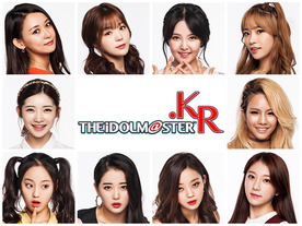 Amazonプライム・ビデオ、韓国発オリジナル作品「アイドルマスター.KR」を独占配信
