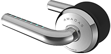 「AMADAS Smart Lever Lock」