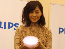 IoT照明「Philips Hue」持ち出し可能に--ラインアップ拡充で売り上げも2倍