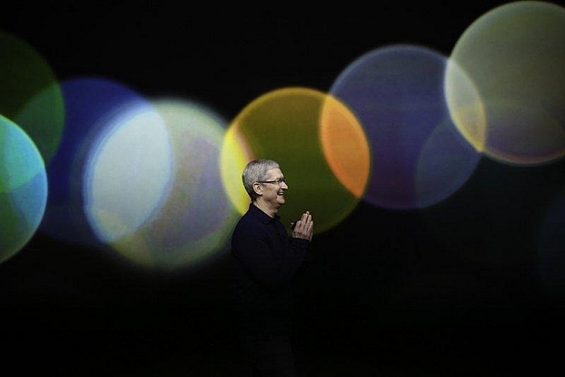 AppleはiPhone 7を発表したイベントで、CEOのティム・クック氏らはAppleのさまざまな実績を示す数字を明らかにした。
