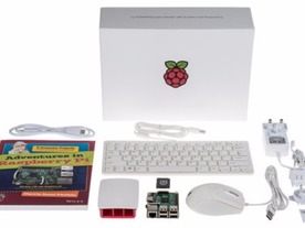 「Raspberry Pi」、販売台数1000万台を達成--新スターターキットを発売