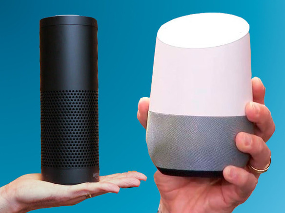 アップルが開発中と噂される「Amazon Echo」の競合製品、エンジニアの自宅でテスト中か