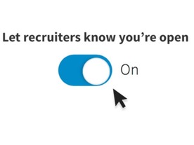 LinkedIn、勤務先に知られずに職探しできる新機能を追加--まず北米などで