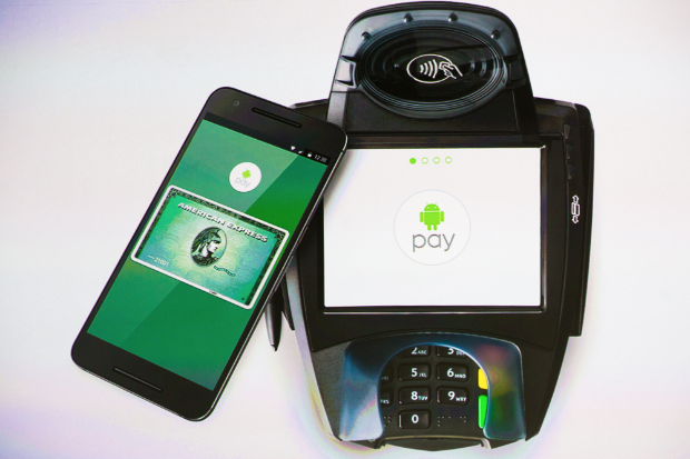 グーグルのモバイル決済サービス「Android Pay」、香港で利用可能に