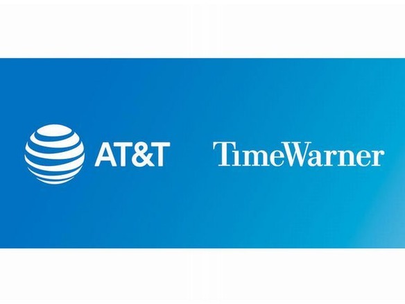 AT&T、Time Warner買収合意--通信とコンテンツの巨大企業が誕生へ