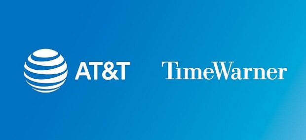 AT&T、Time Warner買収合意