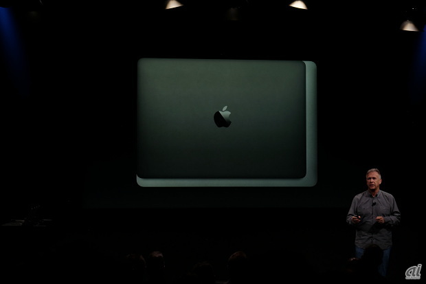 MacBook Airとの比較