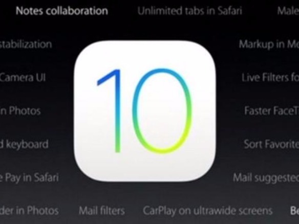 「iOS 10.2」ベータ版が公開--絵文字、カメラ設定の保存など追加