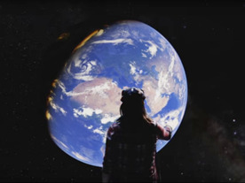 仮想現実版「Google Earth」がリリース--「HTC Vive」に対応