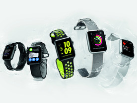“高級時計”から路線変更した新「Apple Watch」（後編）--成熟を示すストラップ