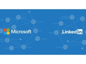 マイクロソフト、LinkedInの買収を完了--ナデラCEOがサービス連携に向け計画提示