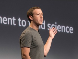 Facebook株主がザッカーバーグCEOとアンドリーセン氏を非難、不正行為の疑い--Bloomberg