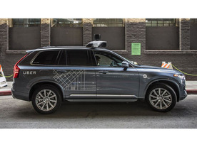 Uber、自動運転車による配車試験プログラムをサンフランシスコにも拡大