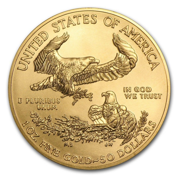米イーグル金貨37枚：4万8996ドル

　これは2016年に鋳造された1オンス金貨のセットで、貴金属カテゴリで最も高い値を付けた。この金貨1枚だけでも、オンラインではおよそ1200ドルで売られている。