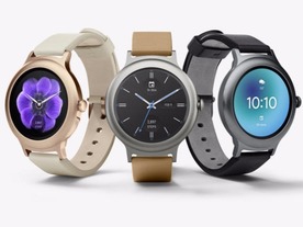 「Android Wear 2.0」が2月10日リリース、「LG Watch Style」「LG Watch Sport」も同日発売へ