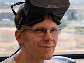 OculusのカーマックCTOがZeniMaxに反撃--2250万ドル求め提訴