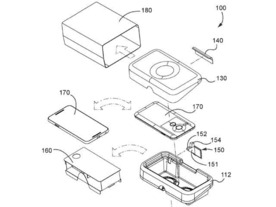 スマホの梱包箱を「Cardboard」風VRゴーグルにする技術--グーグルの特許が公開に