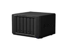 Synology、M.2 SSDサポートの高性能NAS「DiskStation DS1517＋」や拡張ユニット
