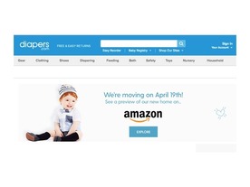 アマゾン、業績不振のQuidsi部門サイトを4月19日に終了へ