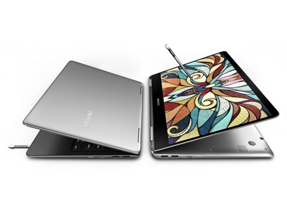   サムスン、「S Pen」搭載ノートPC「Notebook 9 Pro」発表--13インチと15インチ