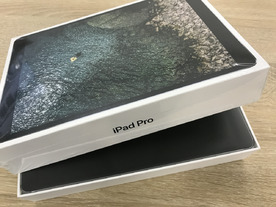 iPad Pro 10.5インチ開封の儀--初代9.5インチと比較