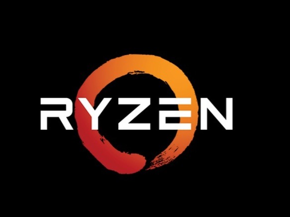 AMD、「Ryzen」投入でシェアV字回復の兆し