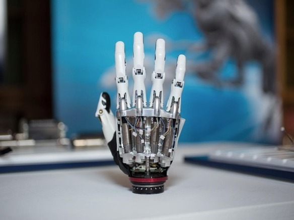 ロボット展示会「UK Robotics Week」で出会ったクールなロボたち