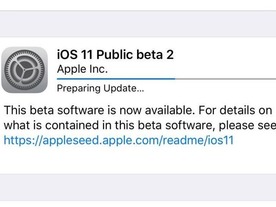 「iOS 11」と「macOS High Sierra」のパブリックベータ第2版がリリース