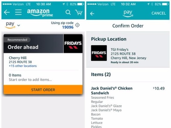 アマゾンのアプリで実店舗の決済を--「Amazon Pay Places」が始動