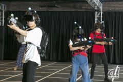 東京ジョイポリス「ZERO LATENCY VR」を体験