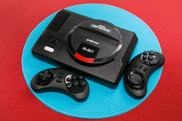「Sega Genesis Flashback」

　AtGamesは今秋、Sega Genesis Flashbackもリリースする。85本のゲームとワイヤレスコントローラ2個がバンドルされる。