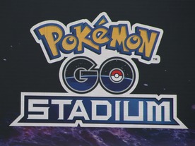 国内初の公式イベント「Pokemon GO STADIAM」で「ミュウツー」降臨