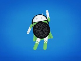 「Android 8.0 Oreo」正式発表--Pixel/Nexus端末に近く配信へ