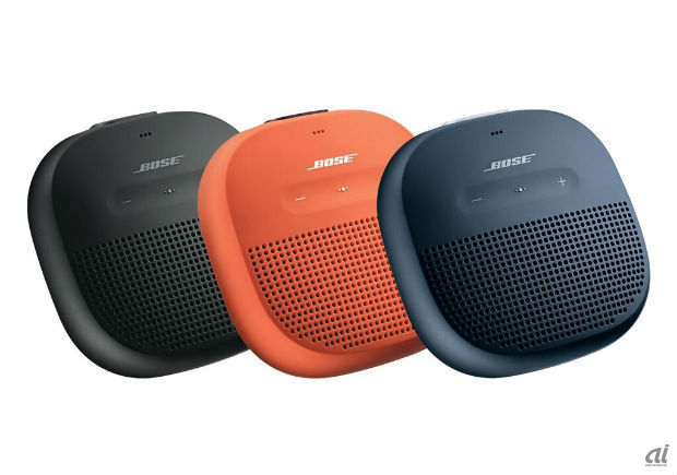 「SoundLink Micro Bluetooth speaker」