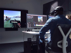 VR空間内で360度映像の編集が可能に--アドビ、「Premiere Pro」などをアップデート