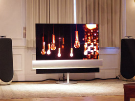 B&O、4K有機ELテレビを発表--LGとの共同開発171万3000円～