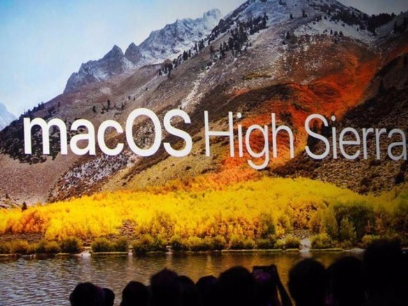 「macOS High Sierra」、パスワード盗まれるゼロデイ脆弱性の指摘--リリース直前に