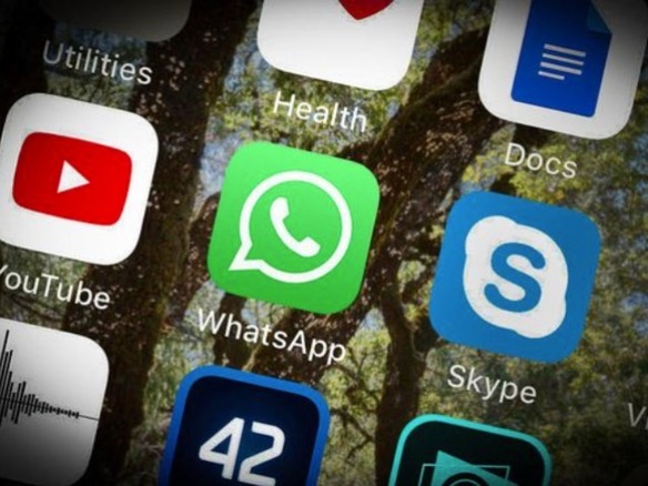 中国、今度は「WhatsApp」を遮断か