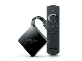 4K、HDRに対応した新「Amazon Fire TV」発表--8980円で