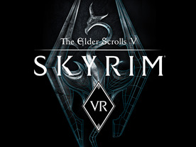 PS VR用オープンワールドゲーム「The Elder Scrolls V: Skyrim VR」が12月14日発売