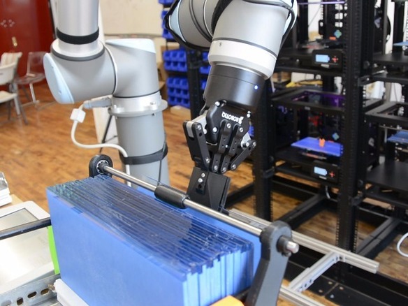 ロボット1台で完全自動化、「ゲームチェンジャー」体現する3D印刷企業の取り組み