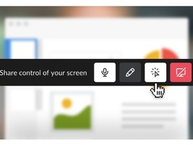 Slackにインタラクティブな画面共有機能--「Screenhero」アプリ終了へ