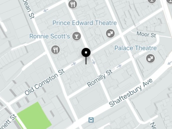 Uber、複数地点への立ち寄りが可能に--最大3カ所まで停車可能