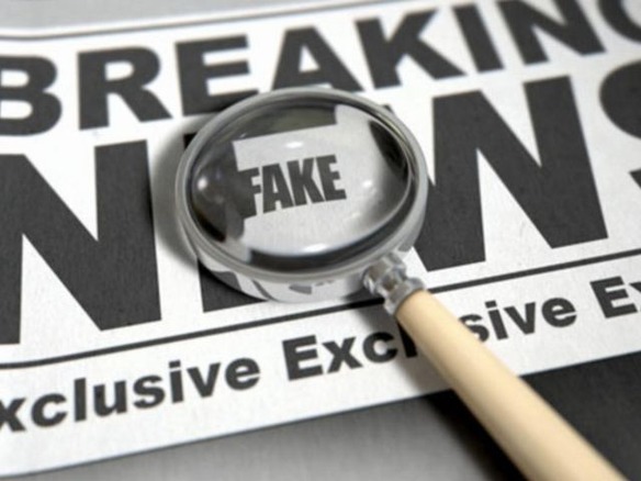 「fake news（偽ニュース）」が2017年の単語に--ハーパーコリンズの英語辞典