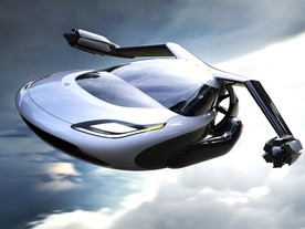 「空飛ぶ自動車」の開発企業Terrafugia、ボルボ親会社の中国企業Geelyが買収